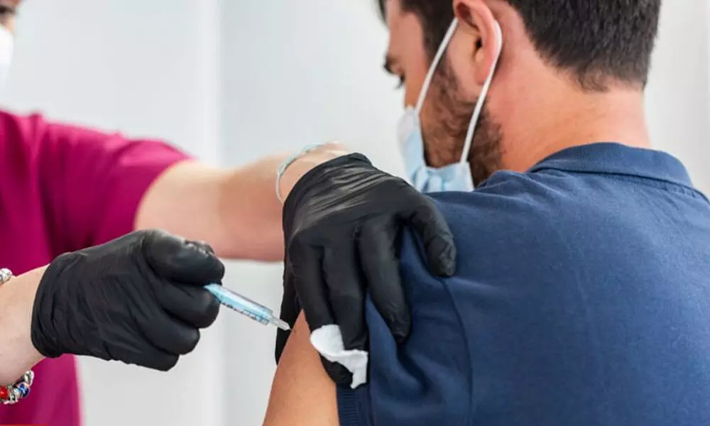 Covid-19 special drive vaccination continues for 18-44 age group