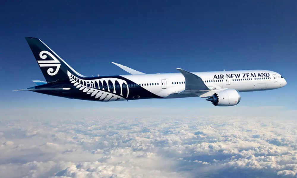 Air New Zealand reports loss due to Covid