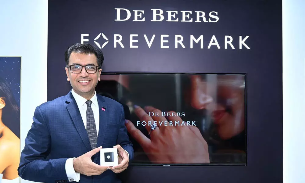 De Beers announces launch of Forevermark Avaanti collection