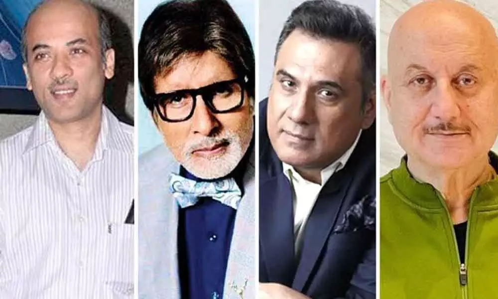Amitabh Bachchan, Anupam Kher And Boman Irani Team Up For This Sooraj Barjatya’s Directorial
