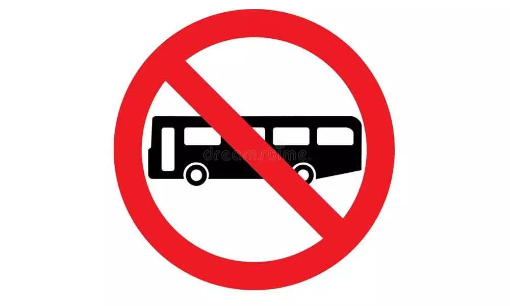 No bus service to Ramasamudram village for 15 years