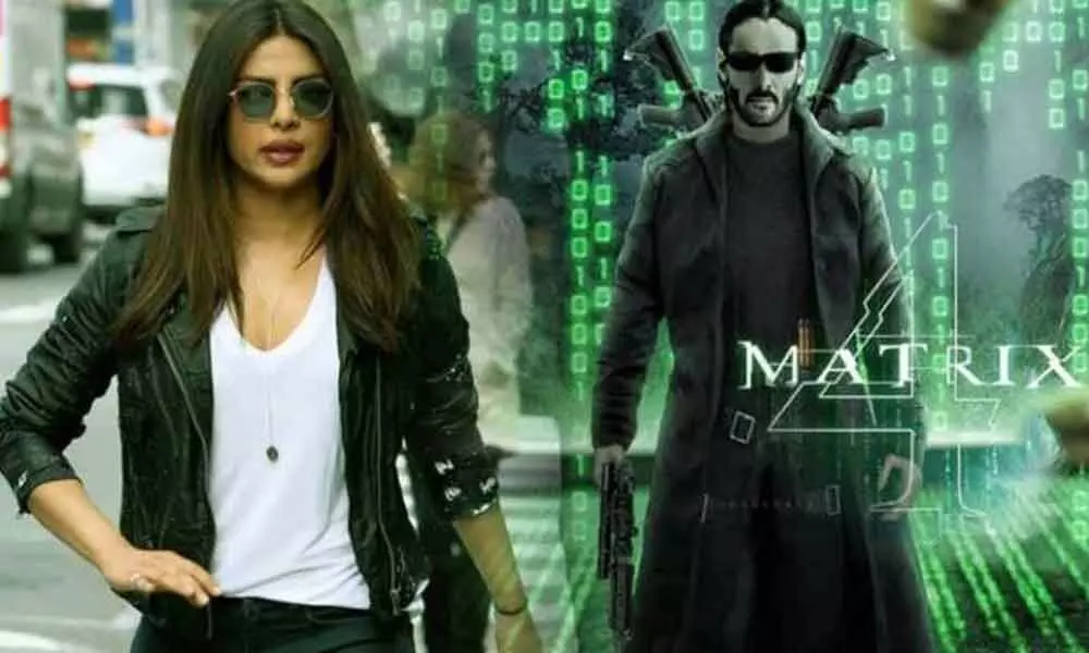 ‘The Matrix: Resurrections’ trailer unveiled