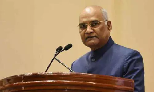 President Ram Nath Kovind