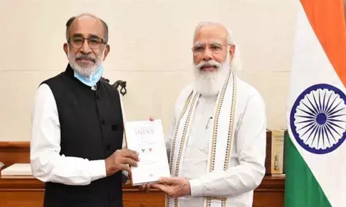 Prime Minister Narendra Modi appreciated the efforts of former tourism minister KJ Alphons