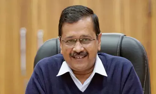 Delhi CM Arvind Kejriwal