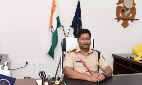 DCP Pradeep Gunti