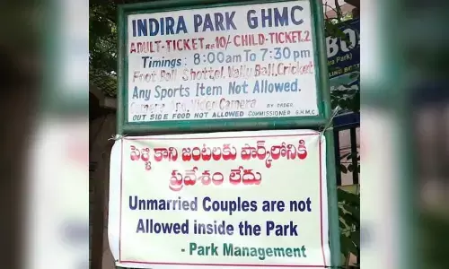 Public outrage forces GHMC to beat a hasty retreat on restriction