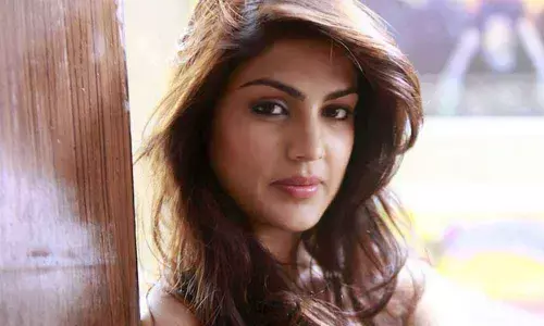 Rhea Chakraborty