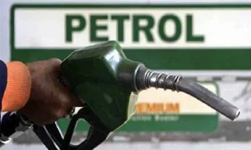 Petrol and diesel prices today