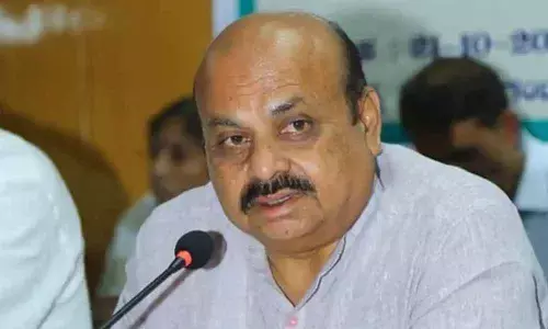 Karnataka Chief Minister Basavaraj S Bommai
