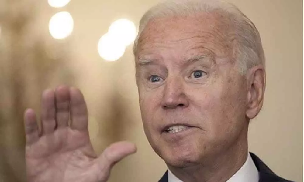 Joe Biden reaffirmed the August 31 deadline for all US troops to leave Afghanistan