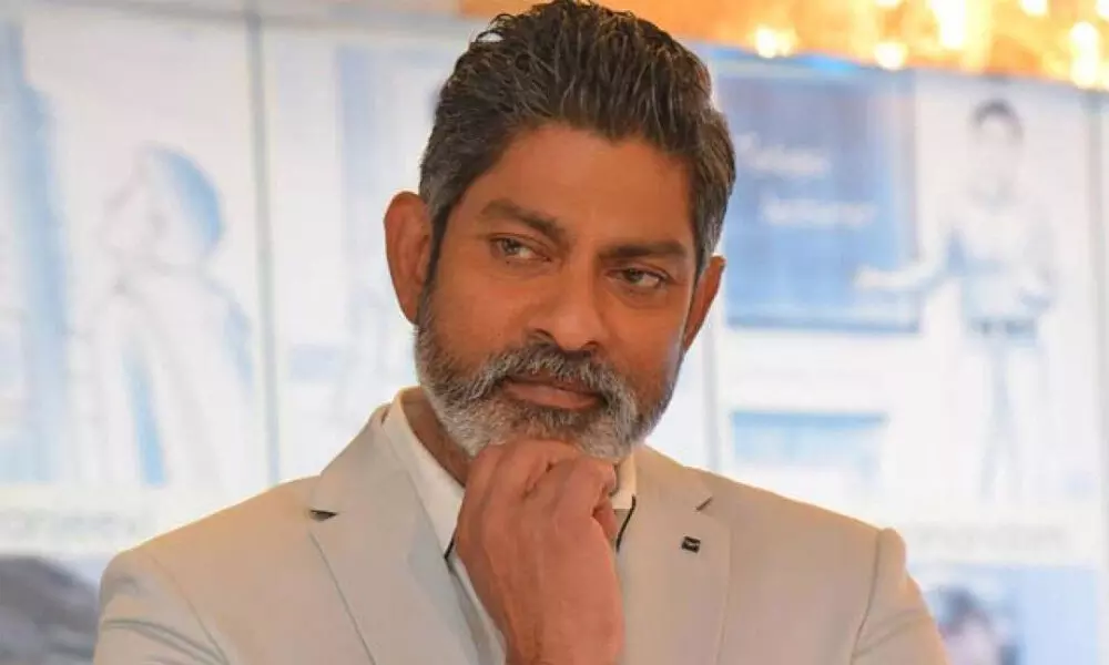 Jagapathi Babu