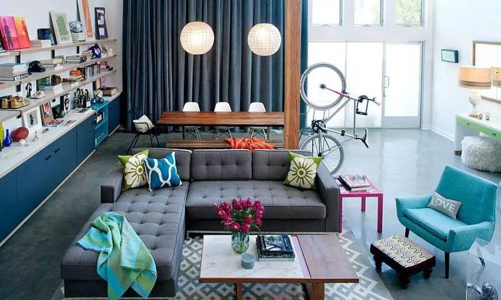 Make your interiors eye-catchy and unique