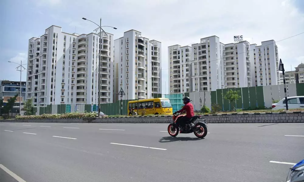 Housing sales may grow 3-fold in Hyderabad over 2 years