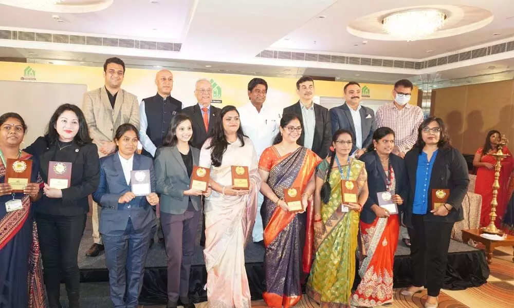 IDSA honours outstanding women direct sellers of Telangana