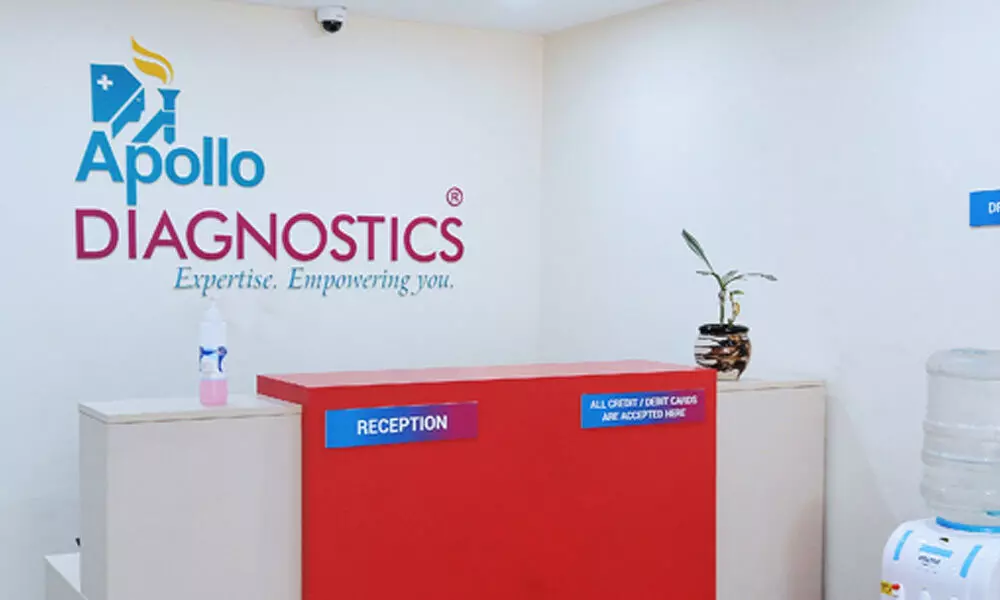 Apollo Diagnostics unveils new lab for specialised testing