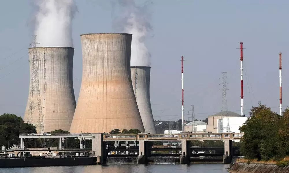 Coal power plants least water-efficient