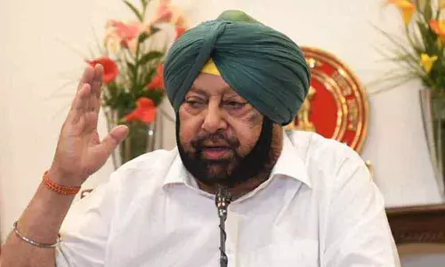 Chief Minister Amarinder Singh