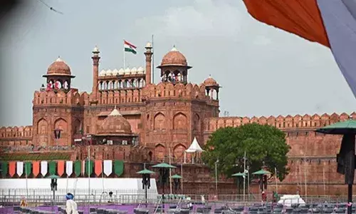 Indias world heritage sites range from the Red Fort in Delhi to the Mahabodhi Temple complex in Bihar