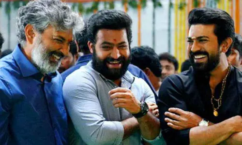 Team RRR drops a crucial update