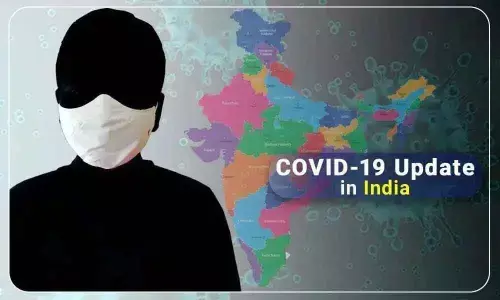 India logs 44,658 new Covid cases