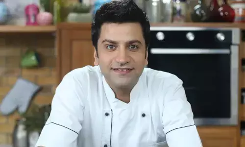 Chef Kunal Kapur