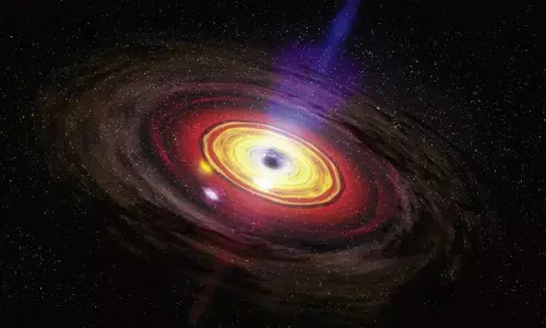 Spotting the Galactic Nucleus