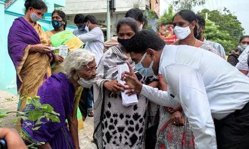 Citizen Outreach to elicit public opinion on govt schemes: JC Dr G Lakshmisha