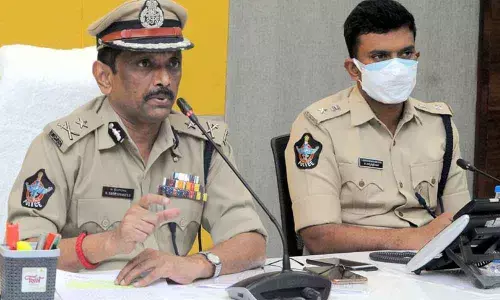 Business partners murdered Rahul over financial disputes: CP B Srinivasulu