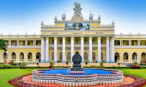 Outrage as Mysuru University ‘bans’ girl students