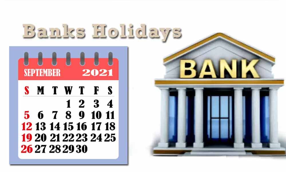 bank-holidays-in-september-2021-banks-in-telangana-to-be-closed-for-7-days