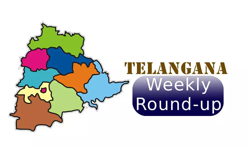 Telangana weekly round up