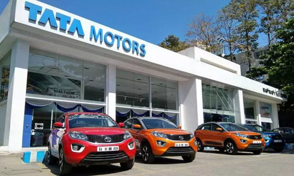 Tata Motors delivers Nexon EV to MCGM