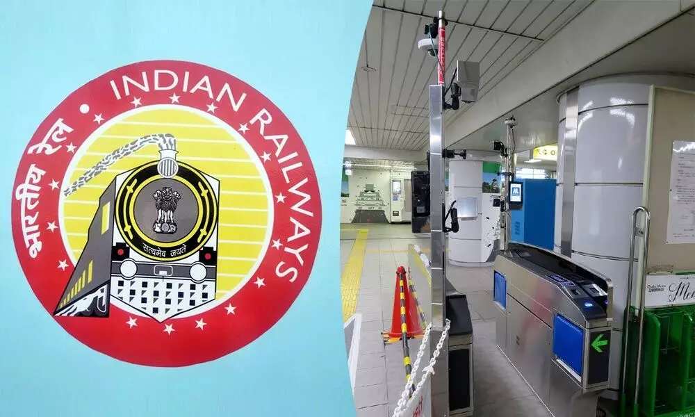 Indian Railways installs a facial recognition system to track commuters