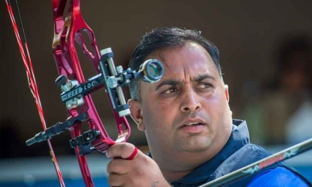 Rakesh Kumar in archey prequarters, Swami exits