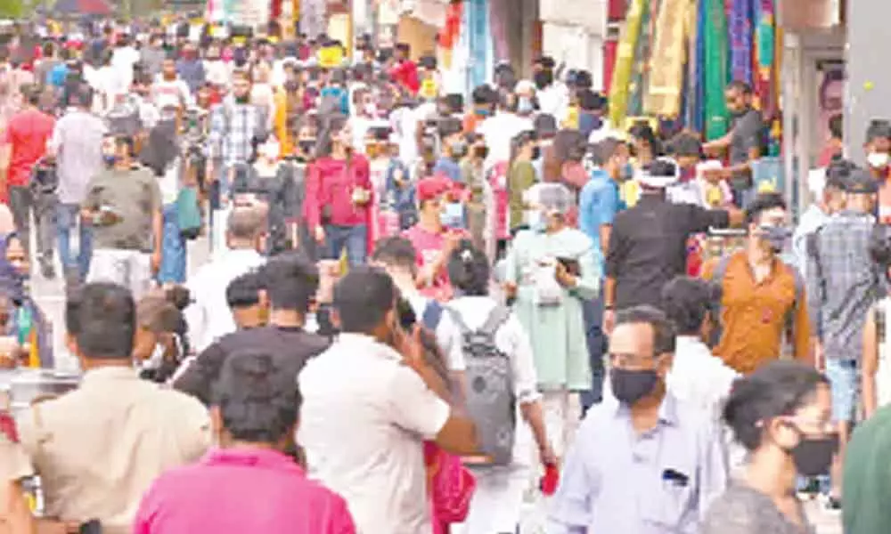 MHA cautions States ahead of festivals