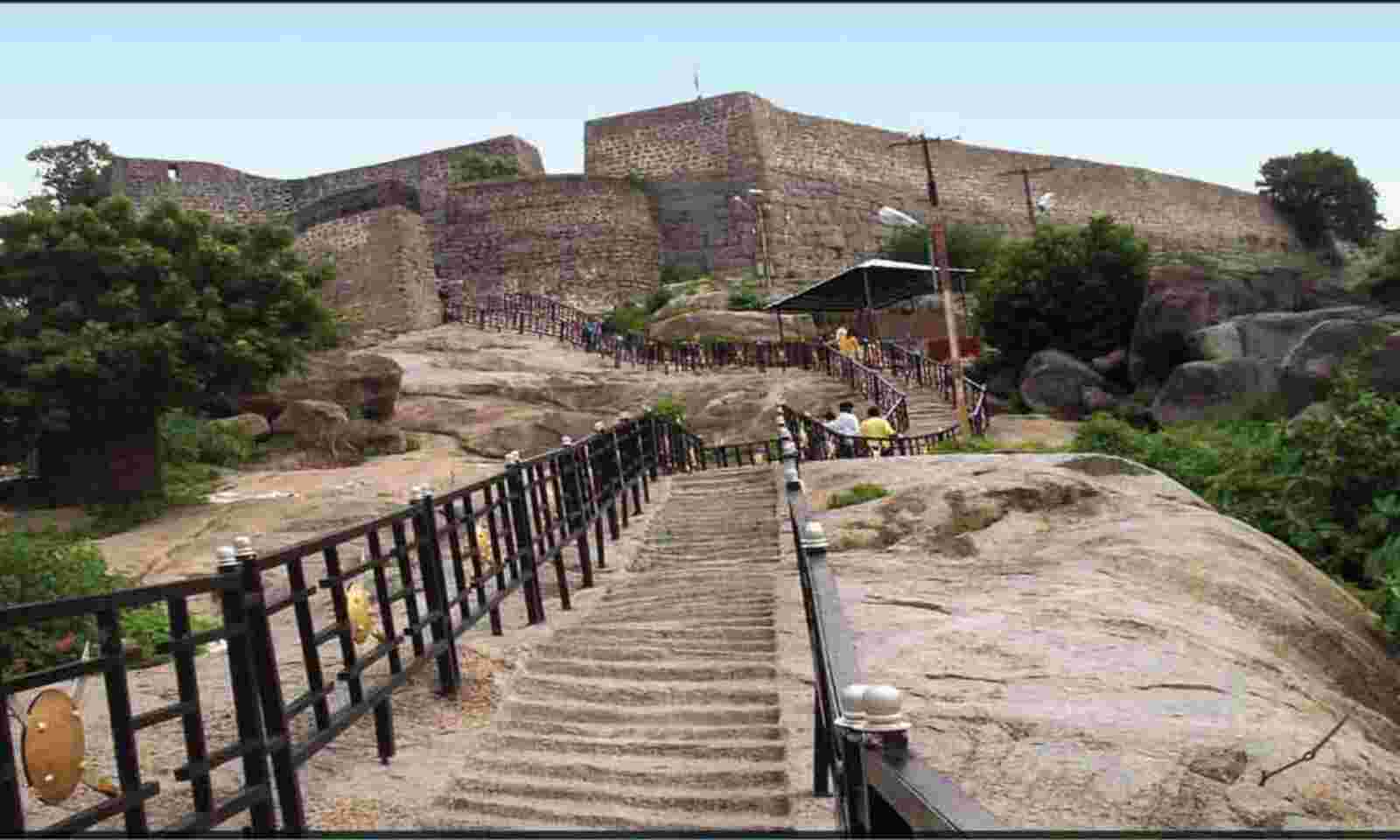 Famous Forts In Telangana |_120.1