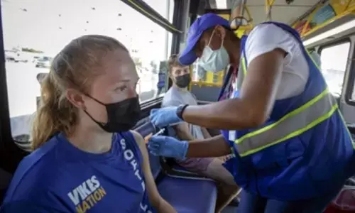 Health Canada has approved the usage of the Moderna Covid-19 to inoculate children between 12 to 17 years