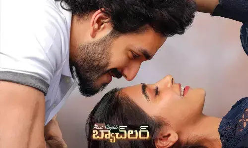 Most Eligible Bachelor