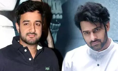 Prabhas next with Bollywood director Siddharth Anand