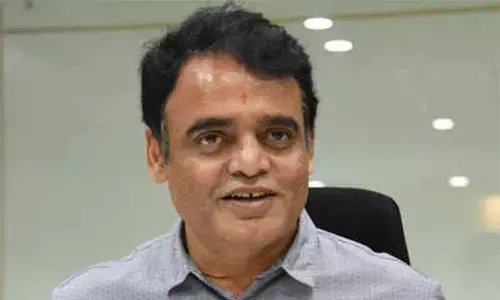 Karnataka Higher Education minister, C.N. Ashwath Narayan