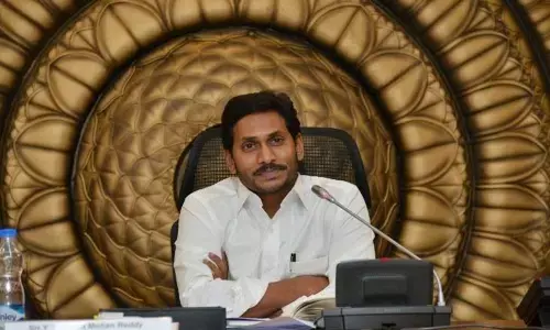 YS Jagan Mohan Reddy
