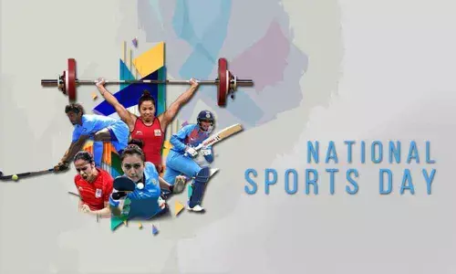 National Sports Day