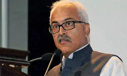 Union Home Secretary Ajay Bhalla