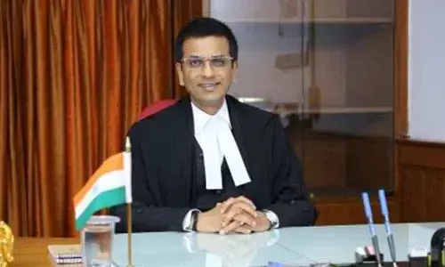 Supreme Court judge Justice D Y Chandrachud