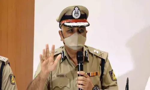 Karnataka DG and IGP Praveen Sood