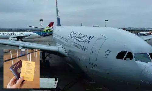 Time for travel as international borders open from France to S Africa