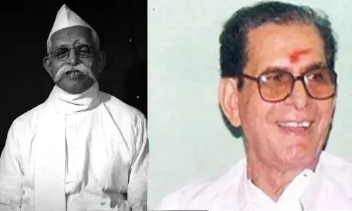 Pandit Ravi Shankar Shukla,Shyama Charan Shukla