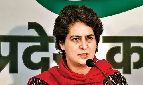 Priyanka Gandhi Vadra