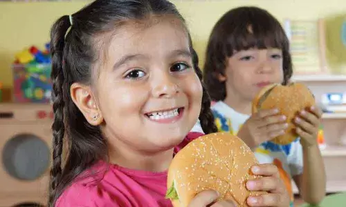 children gained excess weight during the Covid-19 pandemic, especially those between 5 to 11 years old